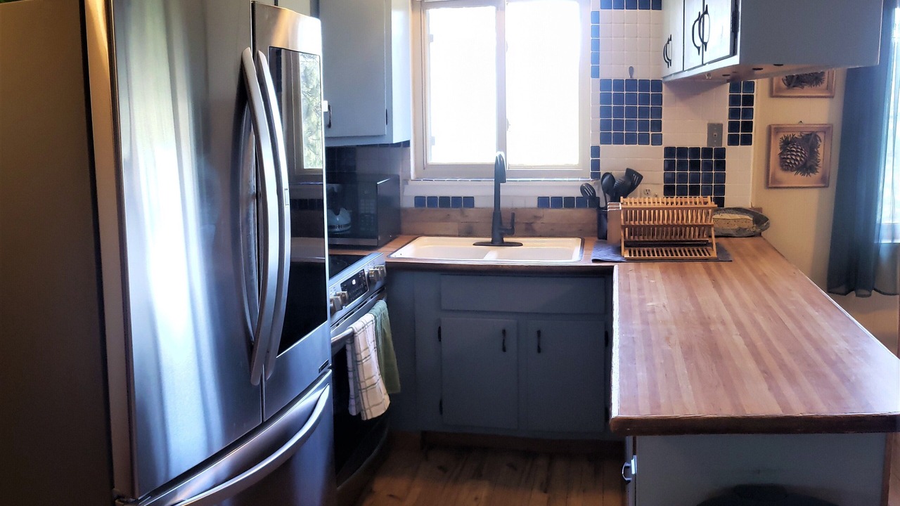 Photo of Kitchen in Bailey