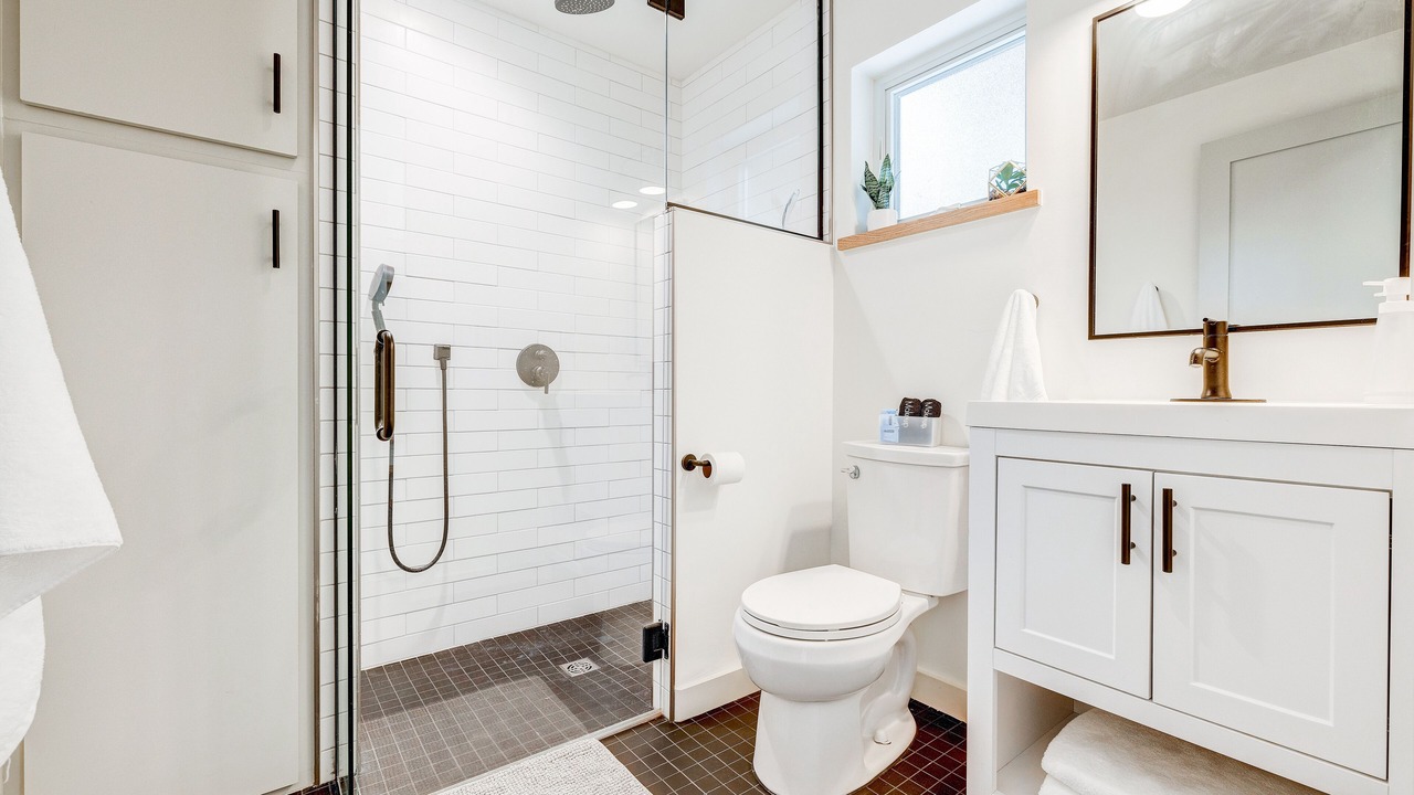 Photo of Bathroom in West Highland