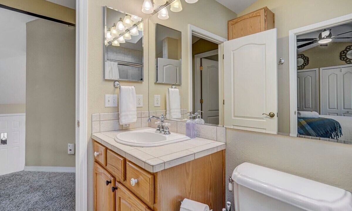 Photo of Bathroom in Northwest Colorado Springs