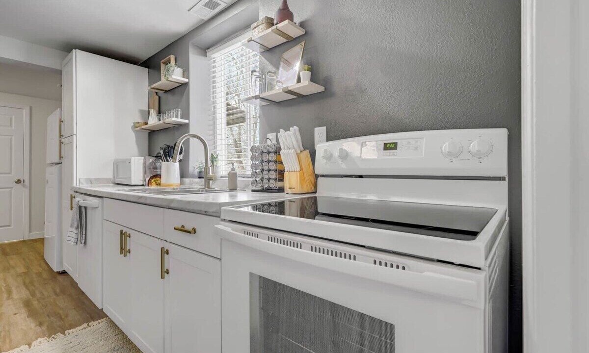Photo of Kitchen in Central Colorado Springs