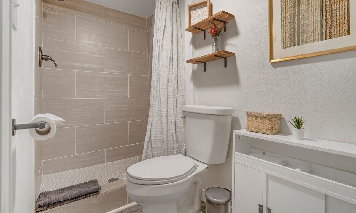 Photo of Bathroom in Central Colorado Springs