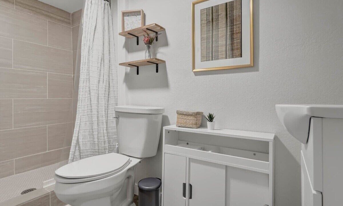 Photo of Bathroom in Central Colorado Springs