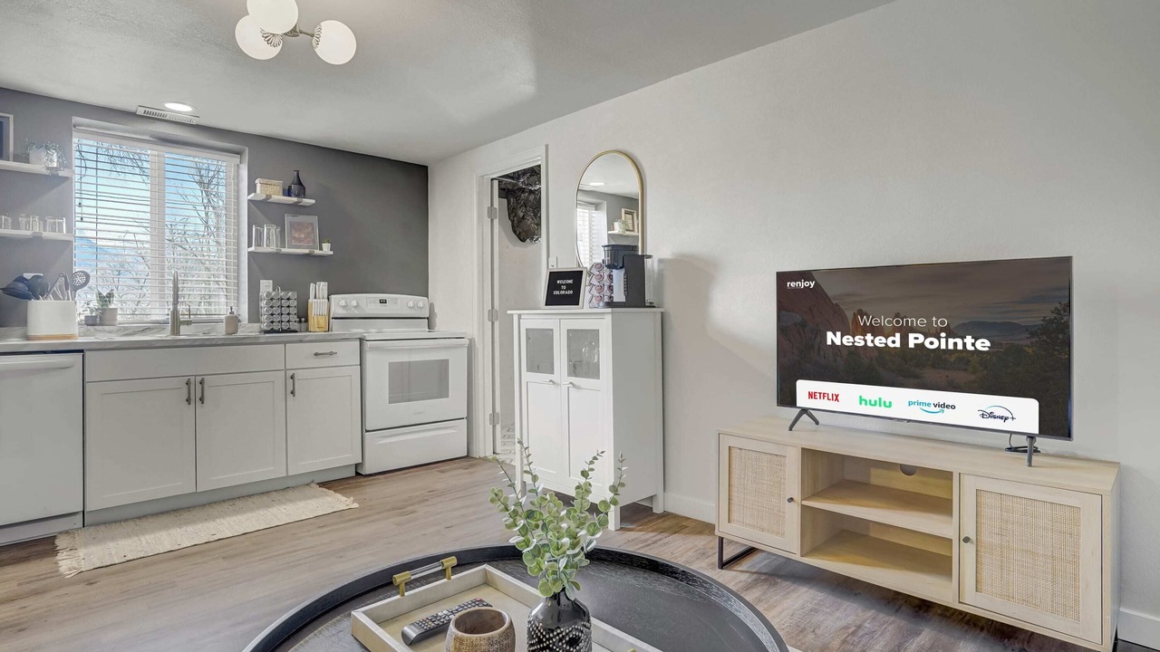 Photo of Bedroom in Central Colorado Springs