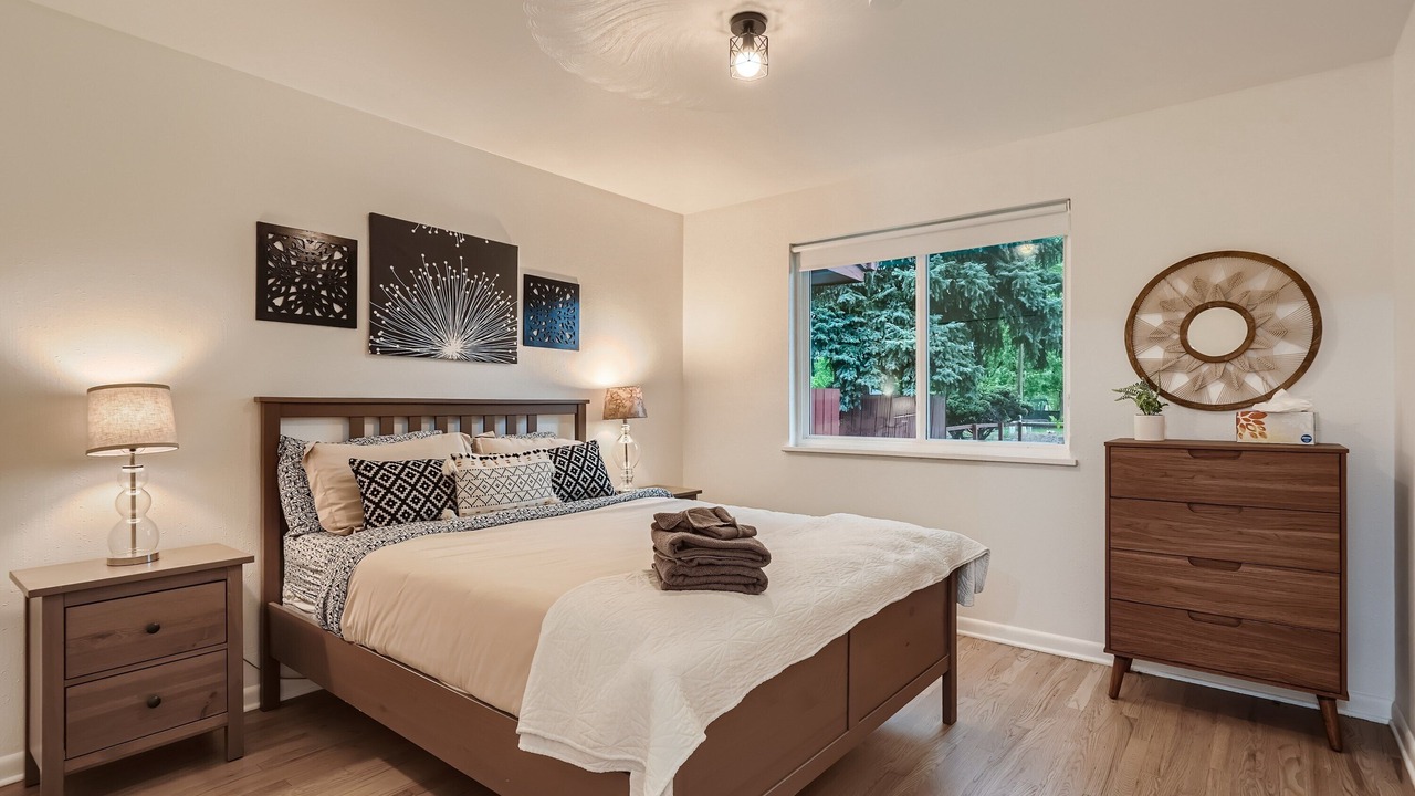 Photo of Bedroom in Barths