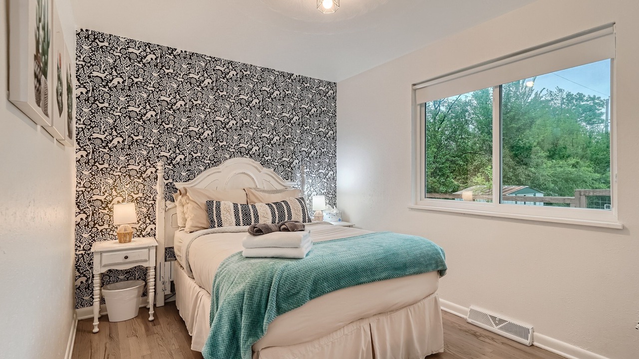 Photo of Bedroom in Barths