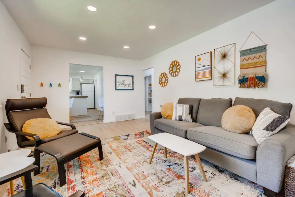 Photo of Livingroom in Barths