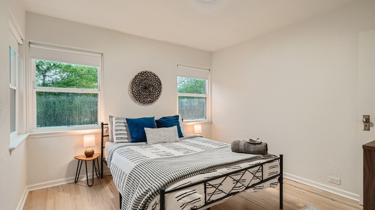 Photo of Bedroom in Barths