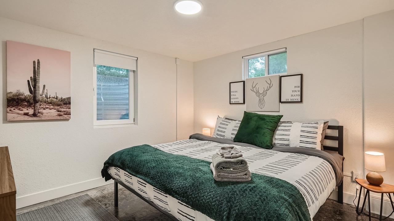 Photo of Bedroom in Barths