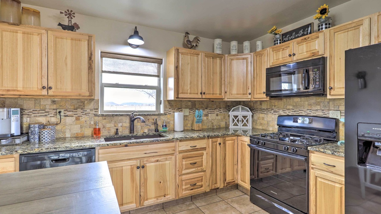 Photo of Kitchen in Durango