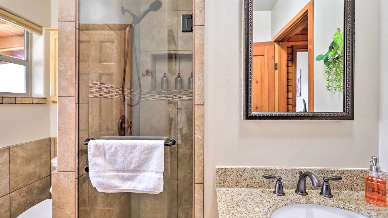 Photo of Bathroom in Durango