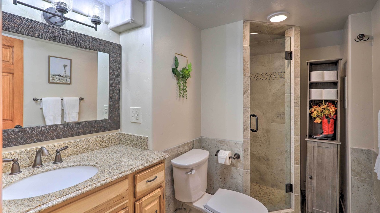 Photo of Bathroom in Durango