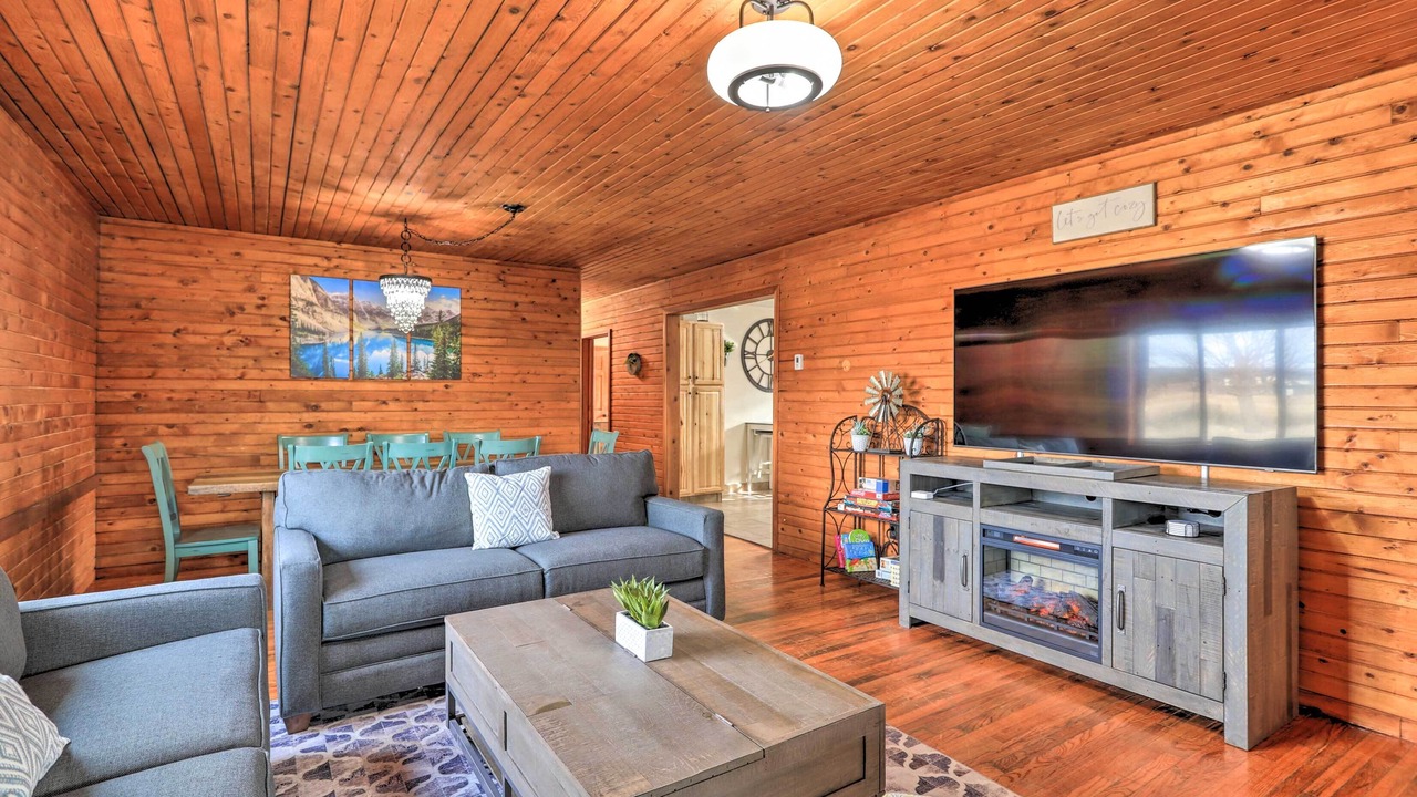 Photo of Livingroom in Durango