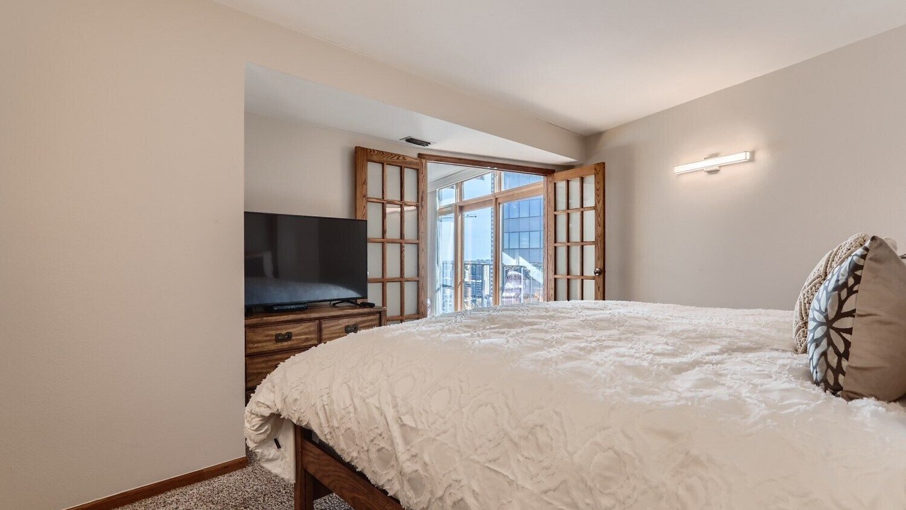 Photo of Bedroom in LoDo