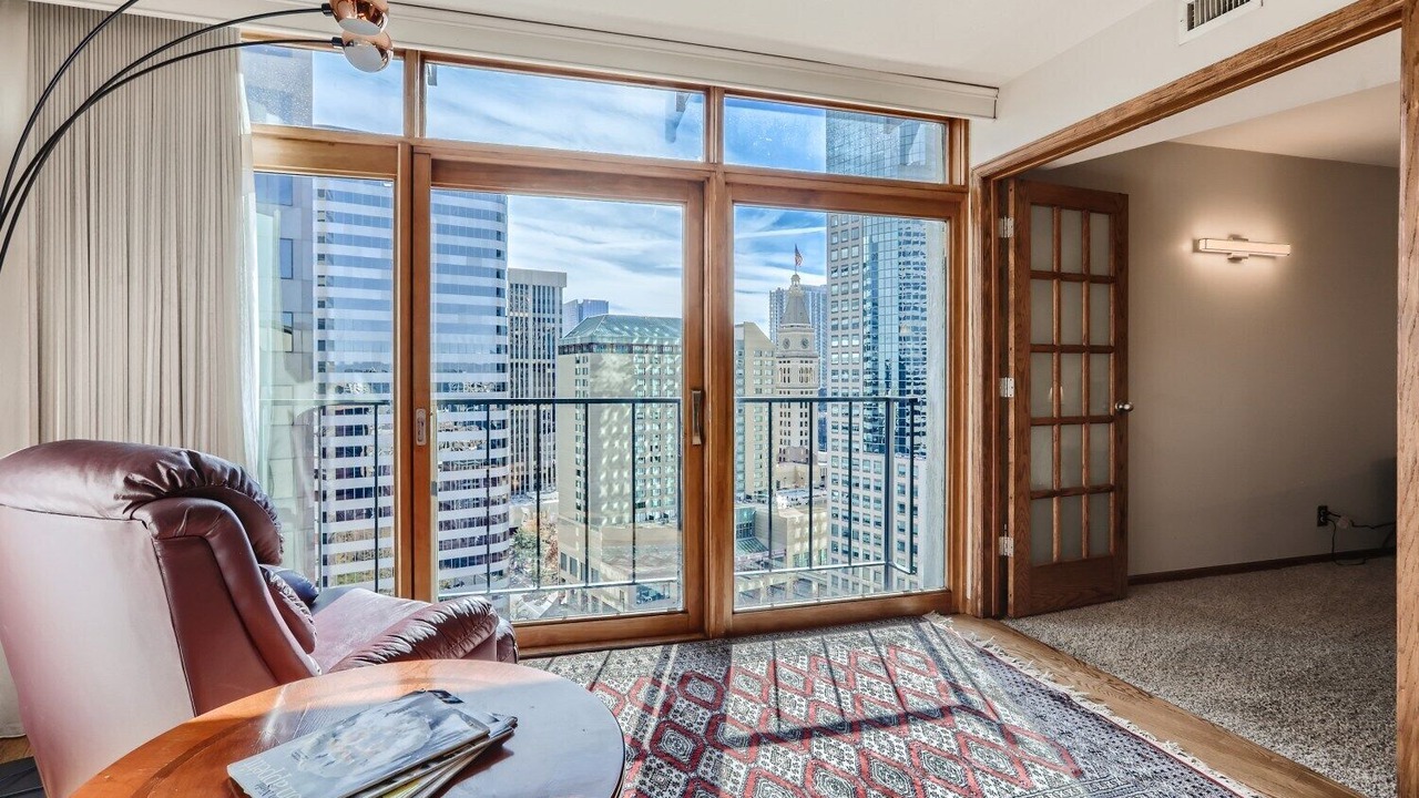 Photo of Livingroom in LoDo