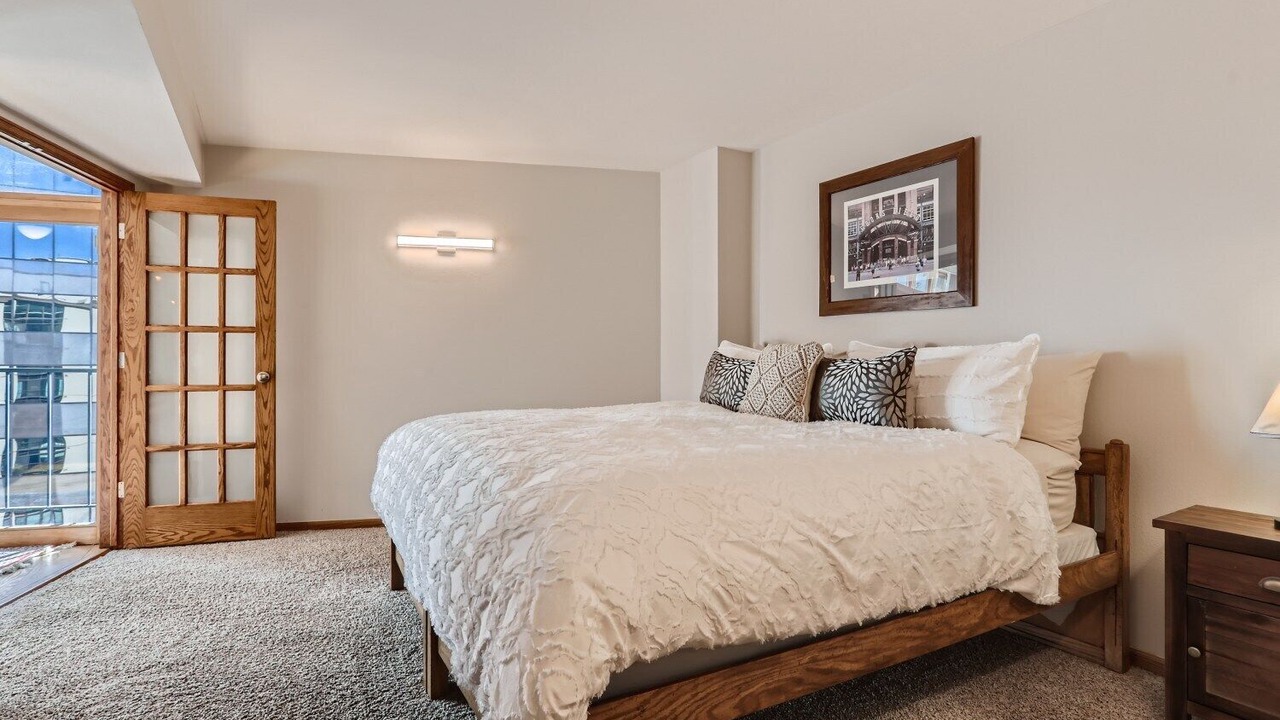 Photo of Bedroom in LoDo