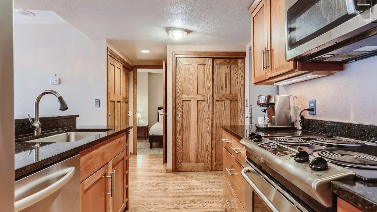 Photo of Kitchen in LoDo