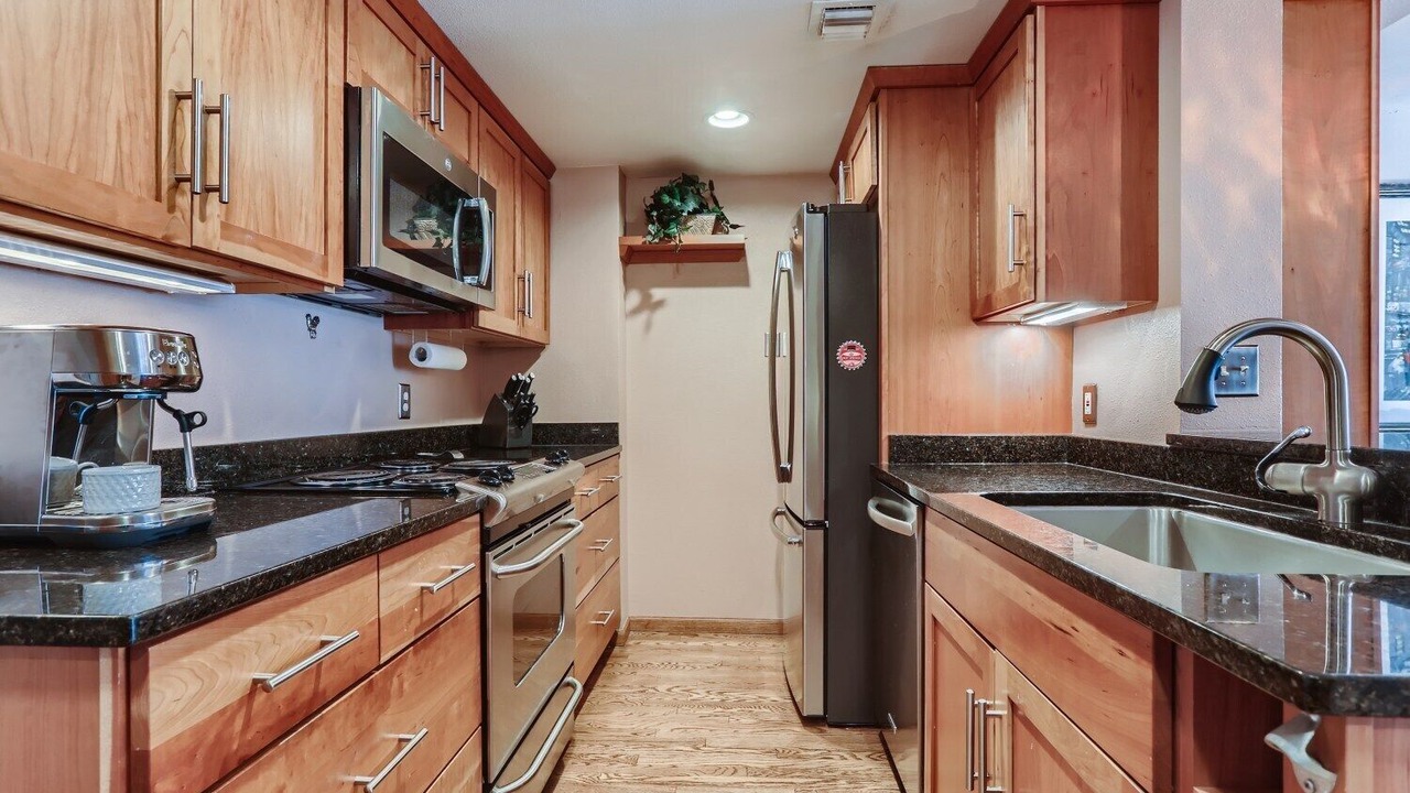 Photo of Kitchen in LoDo
