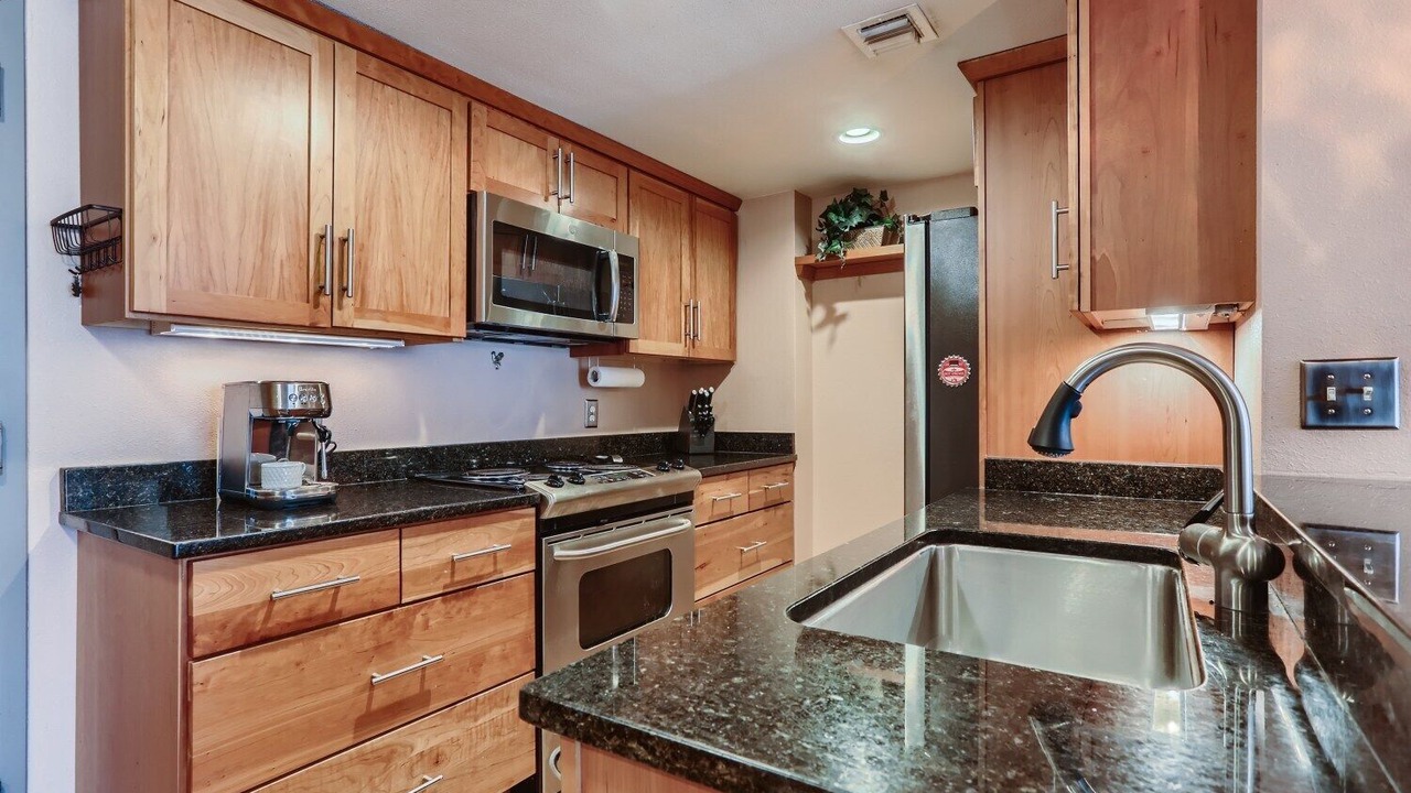 Photo of Kitchen in LoDo