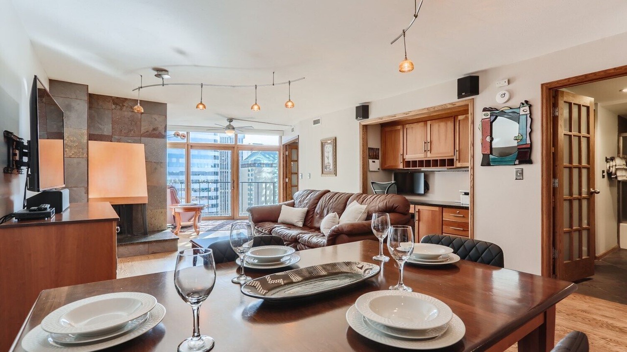 Photo of Livingroom in LoDo