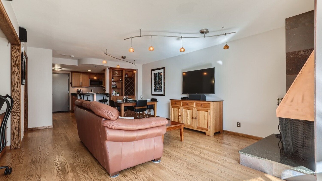 Photo of Livingroom in LoDo