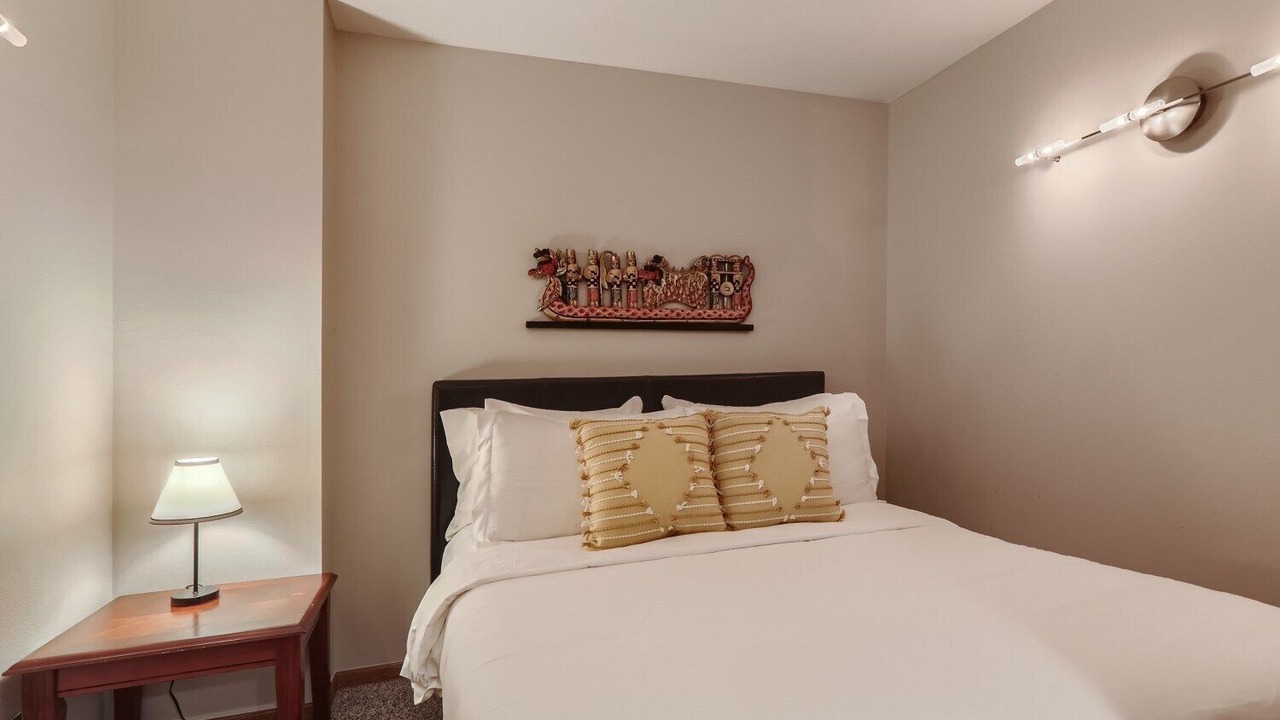 Photo of Bedroom in LoDo