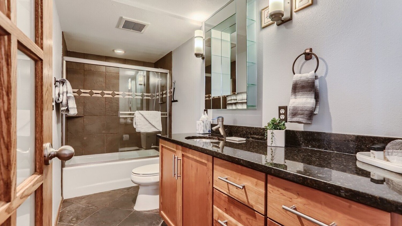 Photo of Bathroom in LoDo