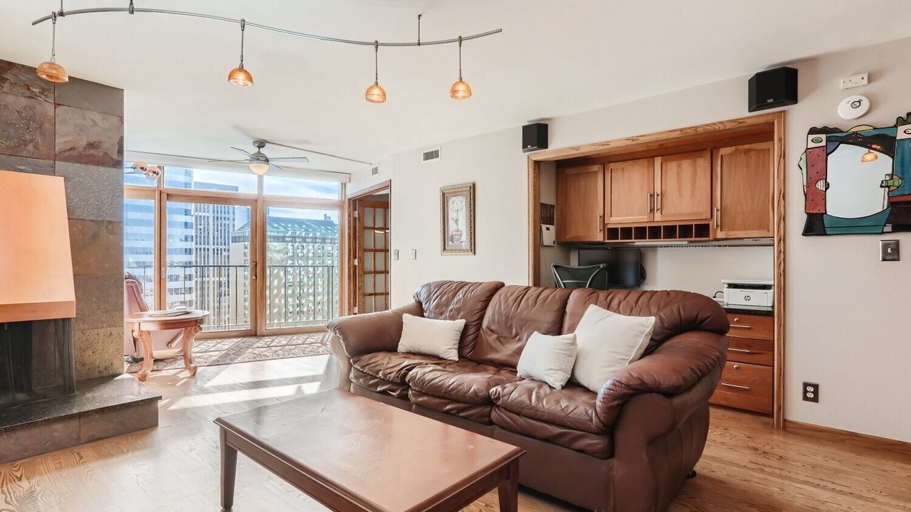 Photo of Livingroom in LoDo