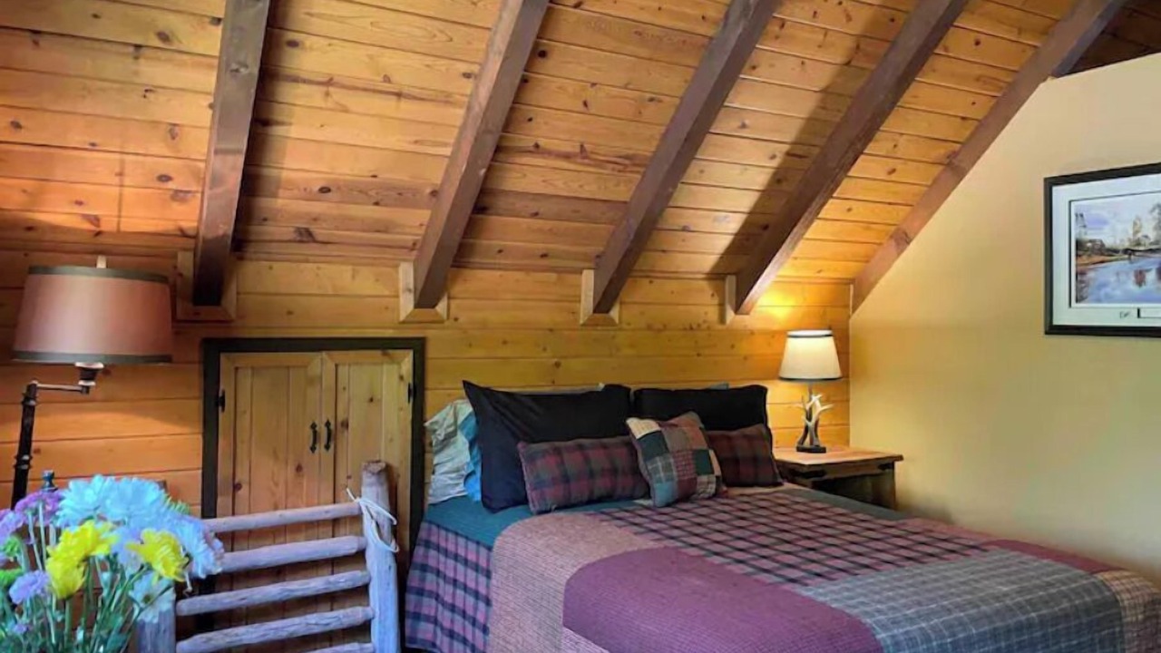 Photo of Bedroom in Trimble