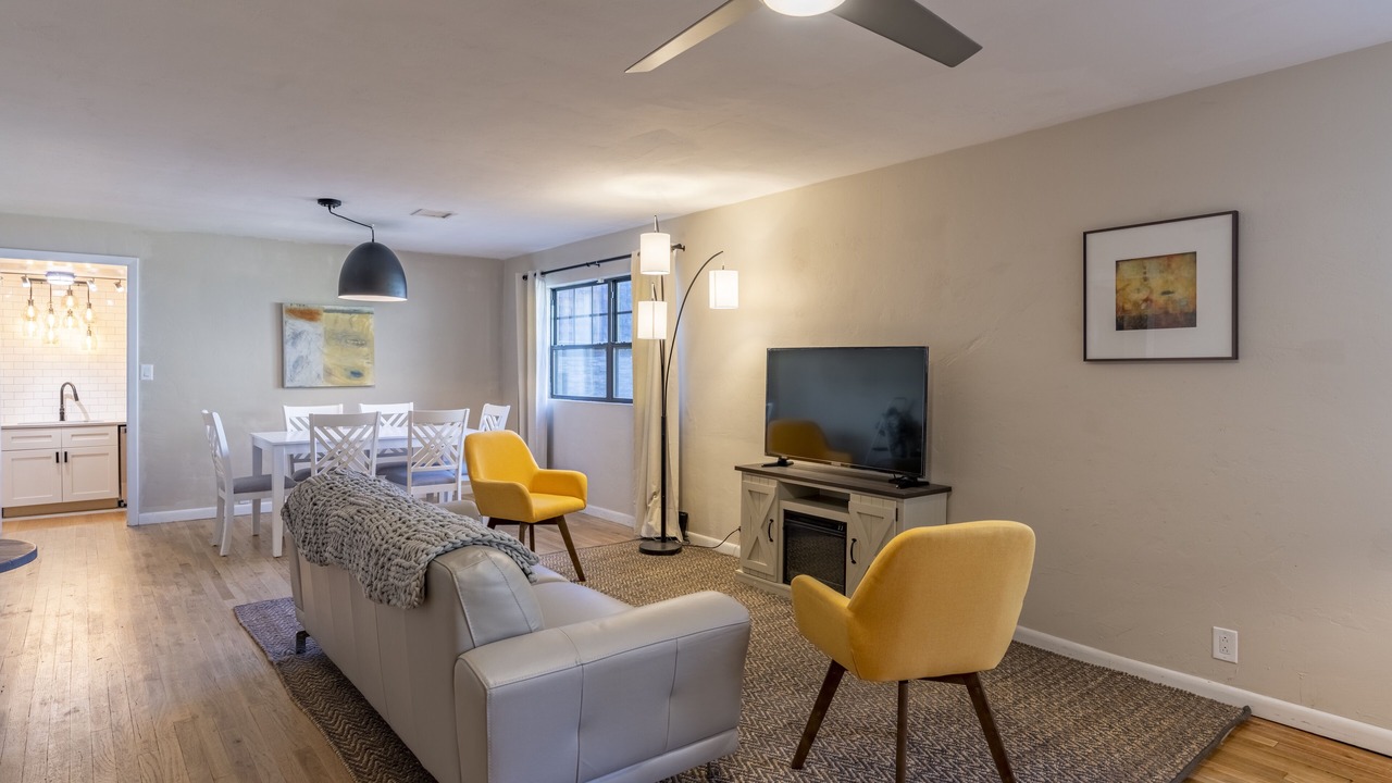 Photo of Livingroom in Historic Downtown Durango
