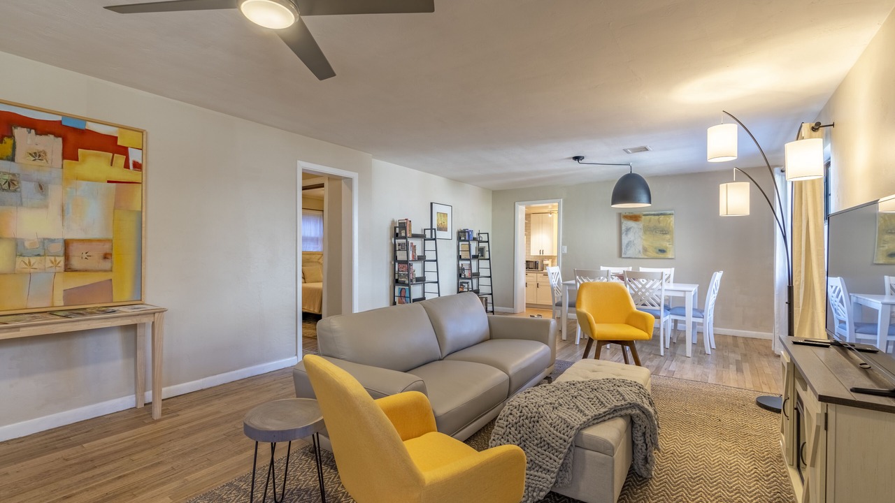 Photo of Livingroom in Historic Downtown Durango