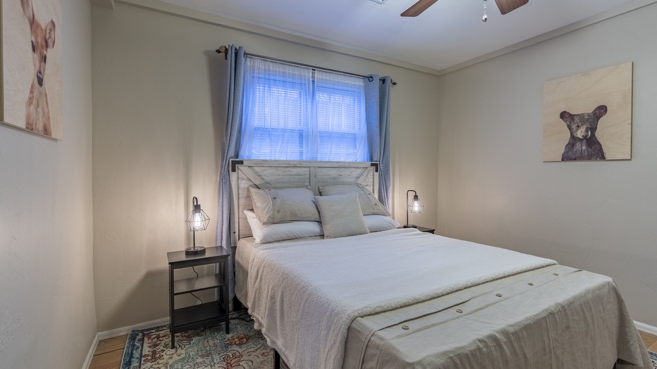 Photo of Bedroom in Historic Downtown Durango