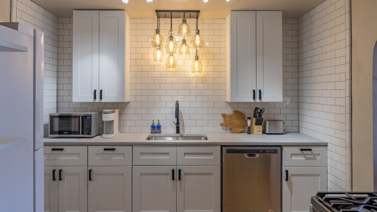 Photo of Kitchen in Historic Downtown Durango