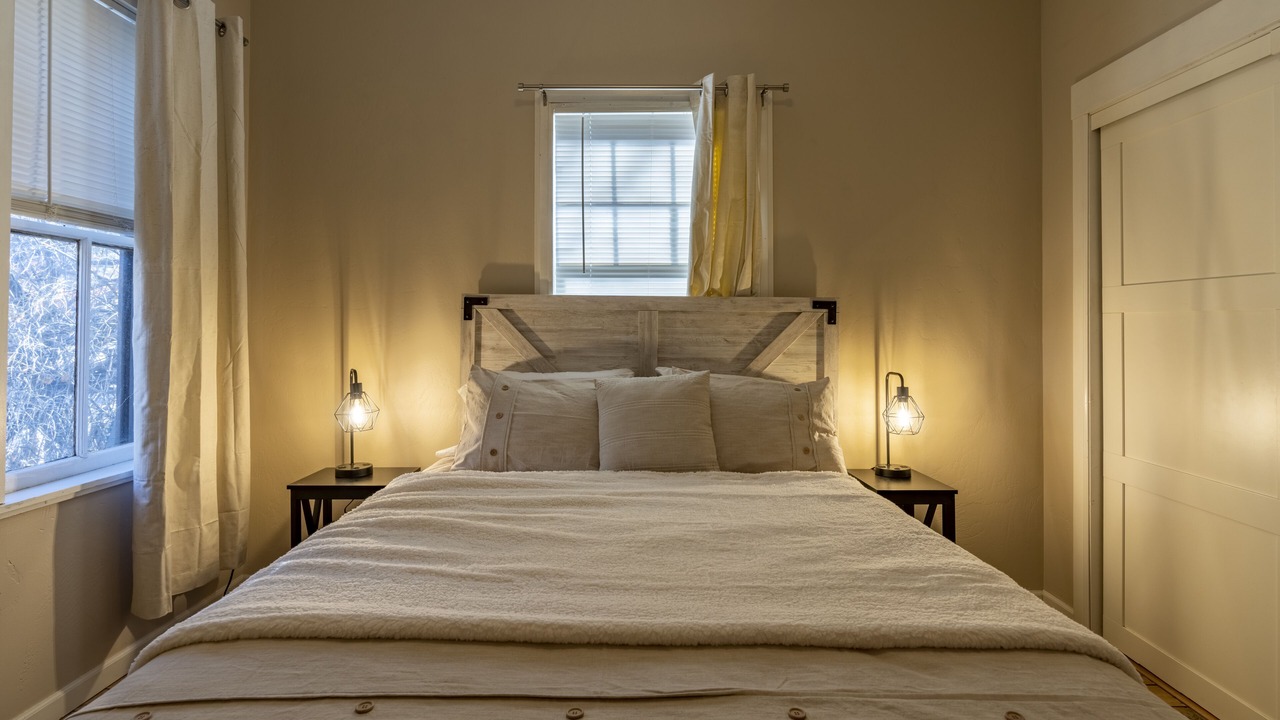 Photo of Bedroom in Historic Downtown Durango