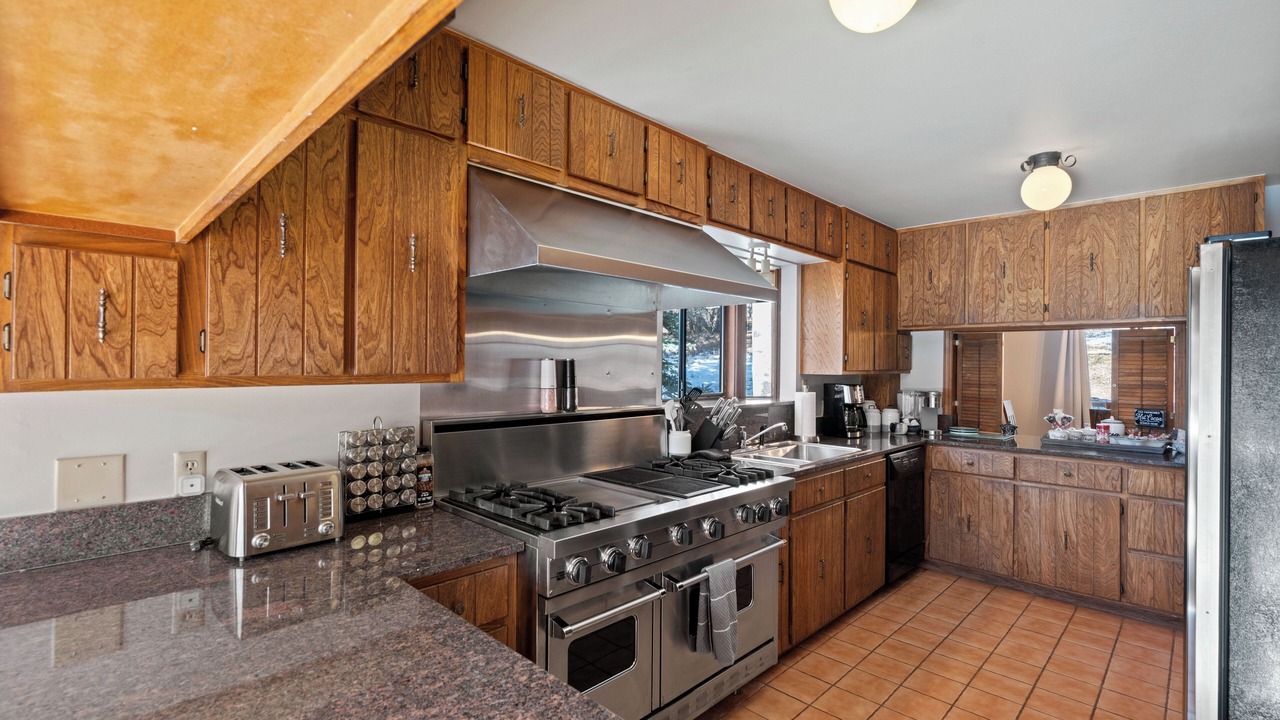 Photo of Kitchen in Durango - Purgatory