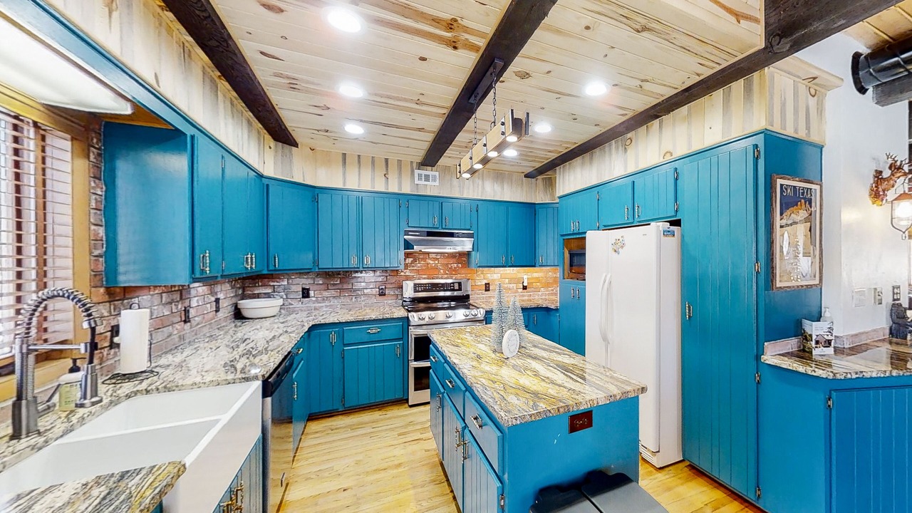 Photo of Kitchen in Rio Vista Estates