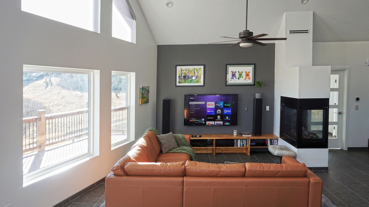 Photo of Livingroom in Hartsel