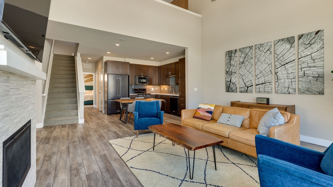 Photo of Livingroom in Rendezvous