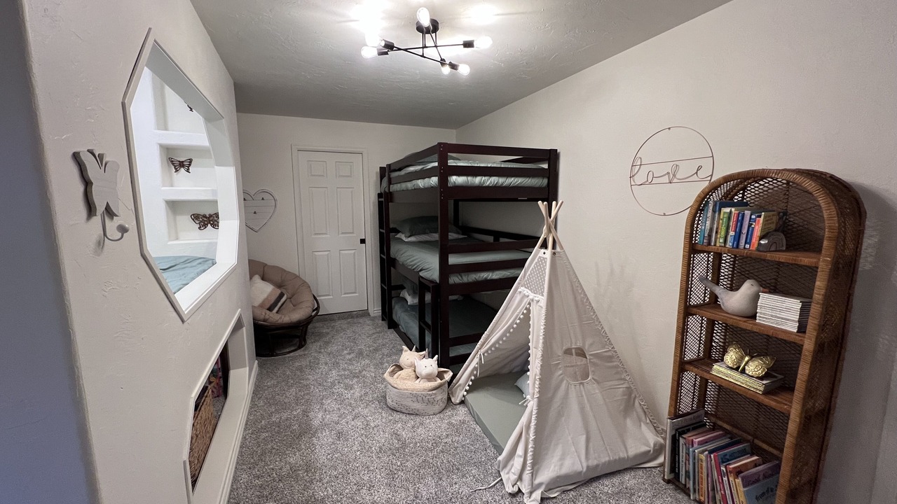 Photo of Bedroom in Southeast Colorado Springs
