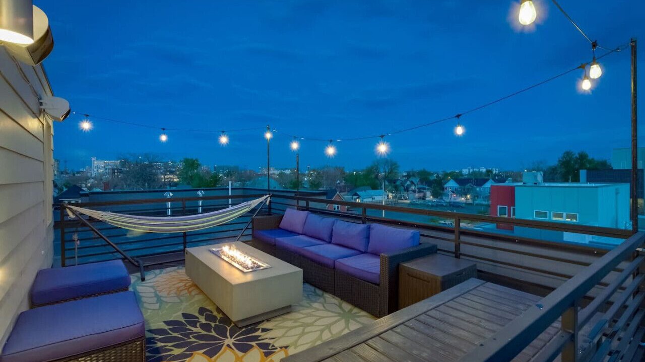 Photo of Patio Balcony in Lincoln Park