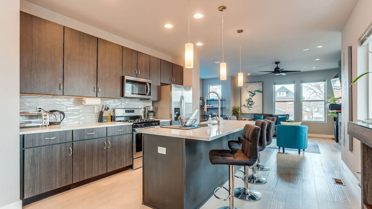Photo of Kitchen in Lincoln Park