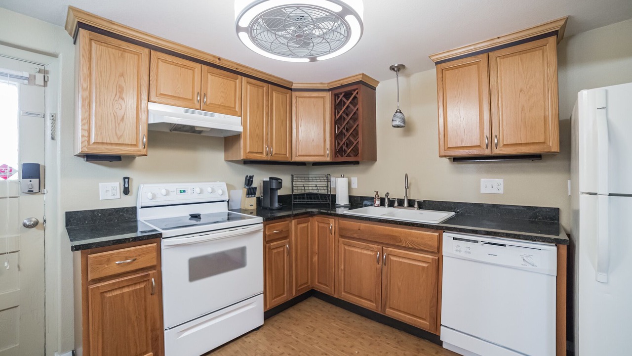 Photo of Kitchen in Villa Park