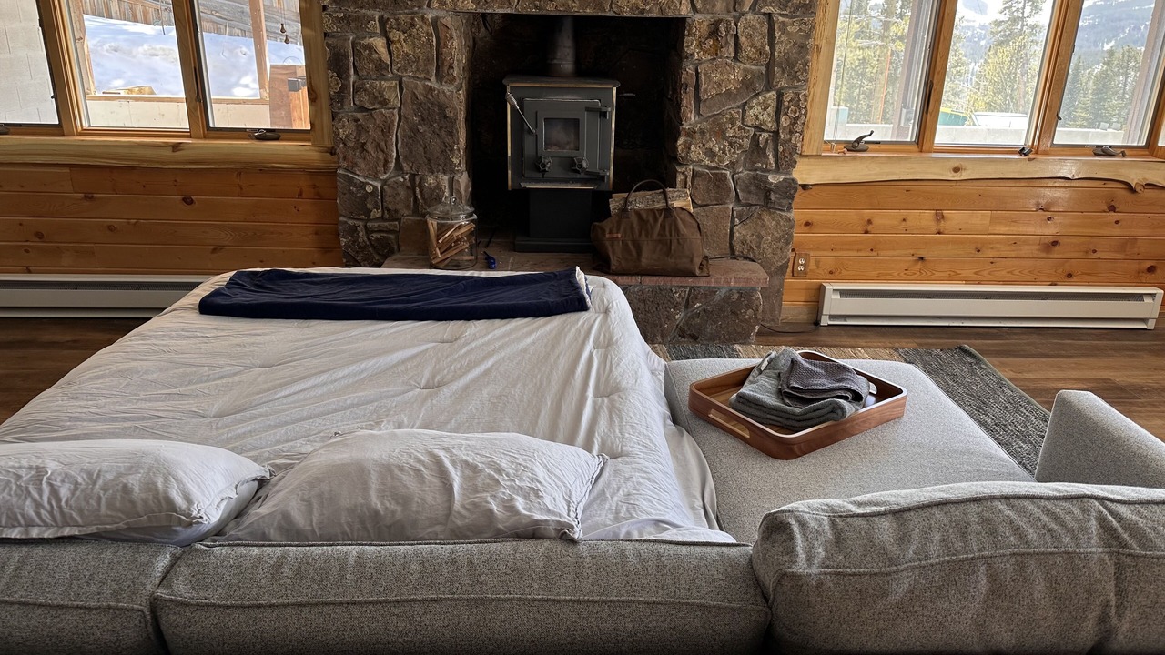 Photo of Bedroom in Forest Hills