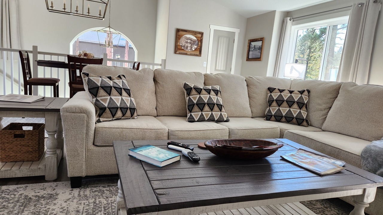 Photo of Livingroom in Woodland Park