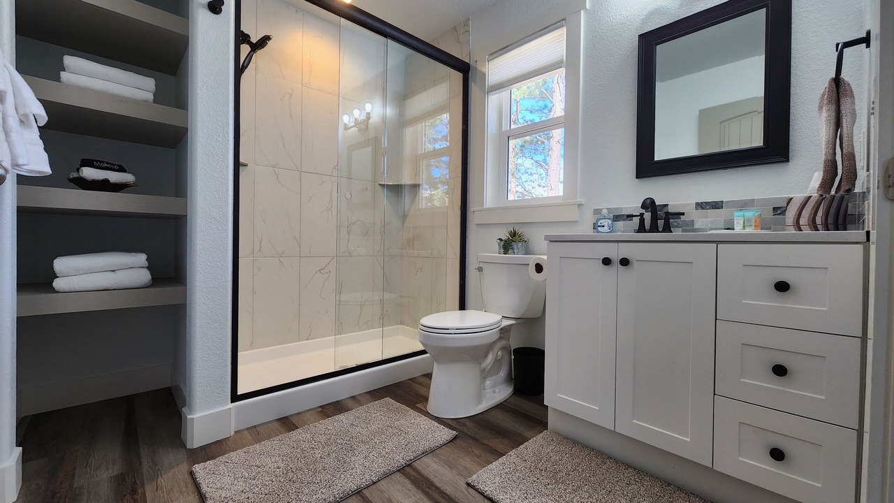 Photo of Bathroom in Woodland Park