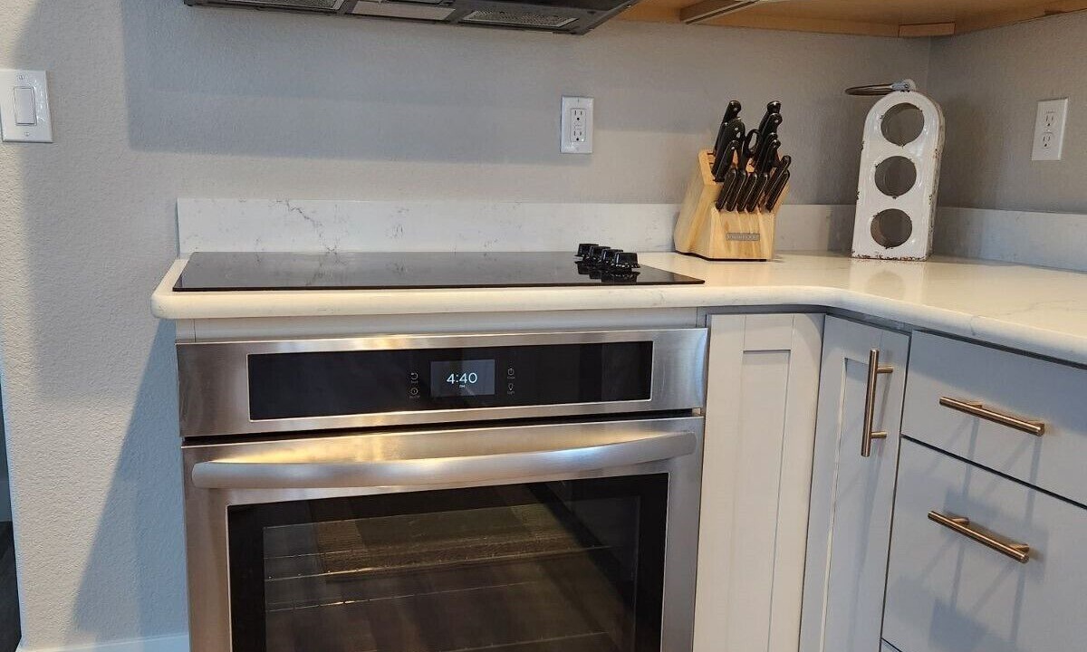 Photo of Kitchen in Woodland Park
