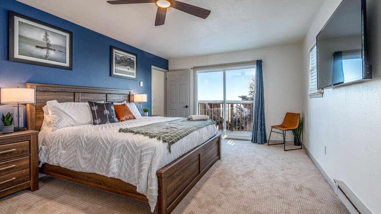 Photo of Bedroom in Doubleheader