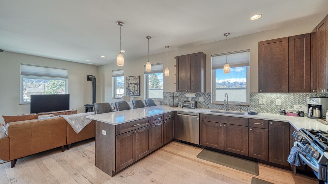 Photo of Kitchen in Salida