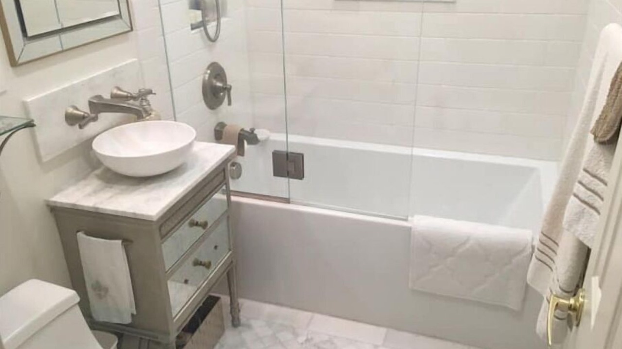 Photo of Bathroom in Sloan Lake
