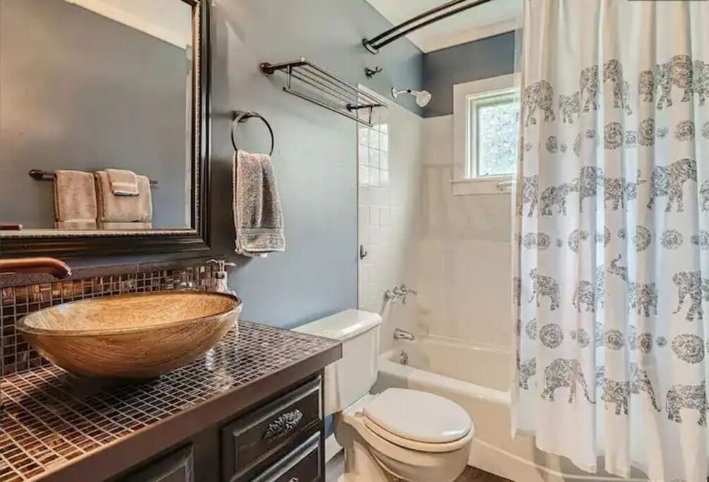 Photo of Bathroom in Evergreen