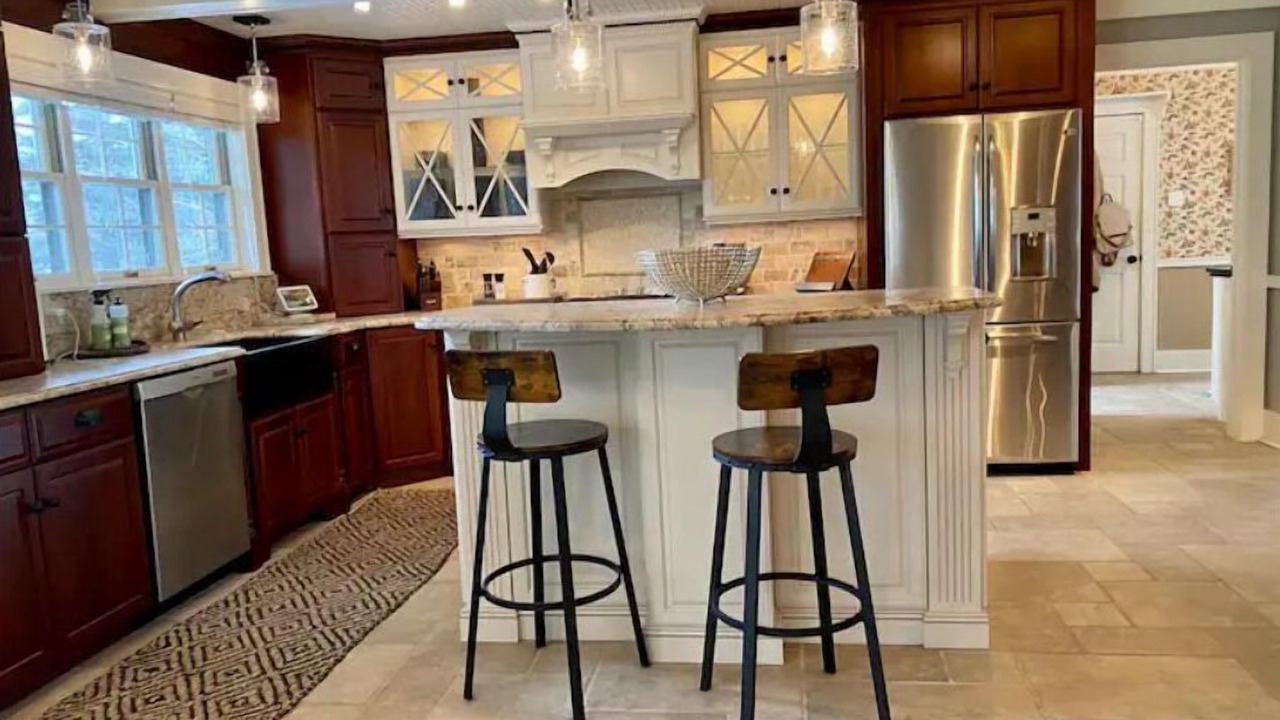 Photo of Kitchen in Evergreen